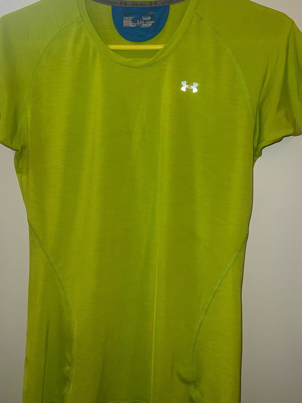Under Armour HeatGear Running T-Shirt